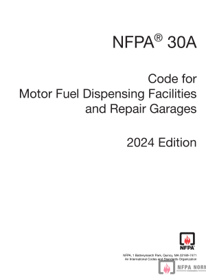 NFPA 30A PDF